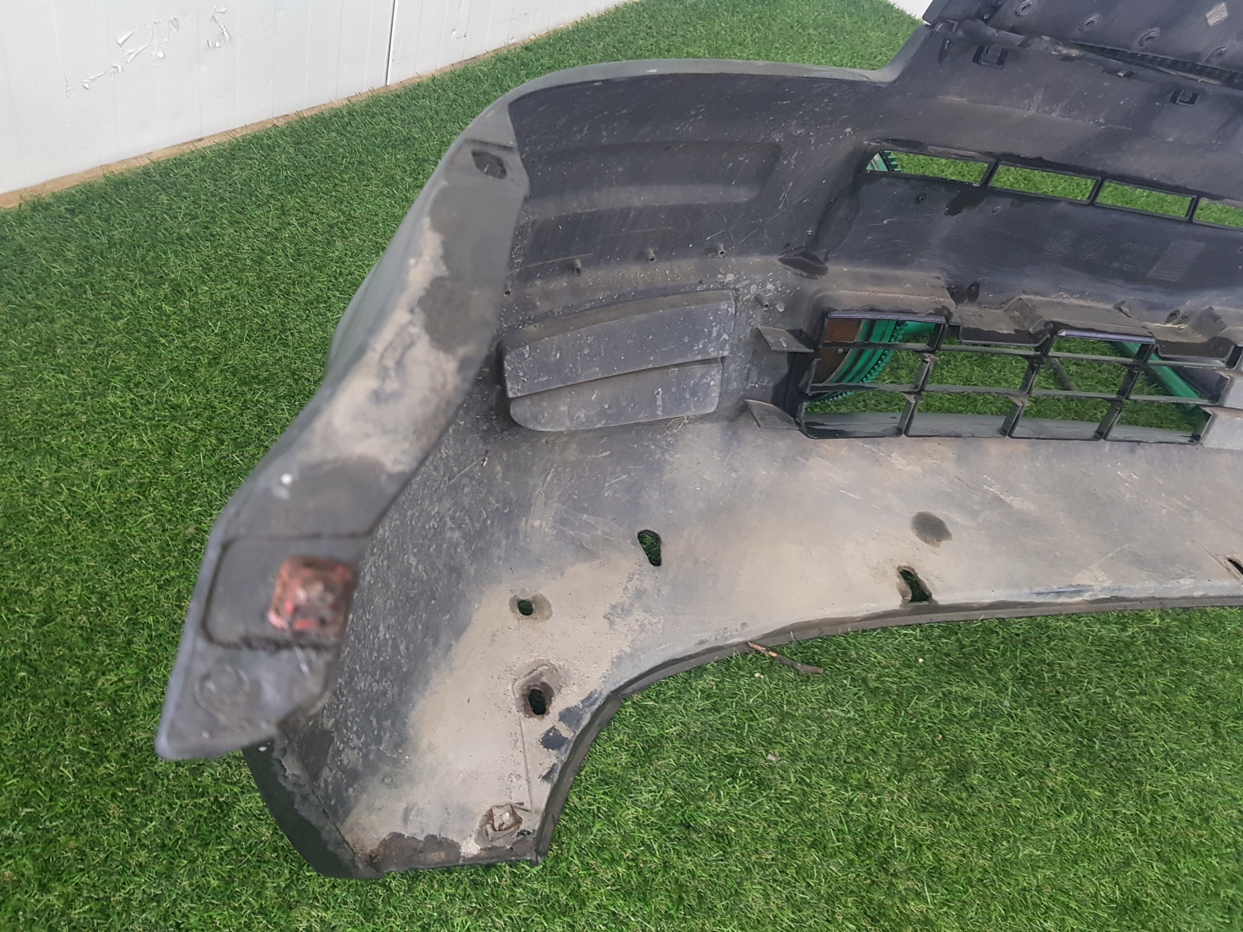 bumper front front FIAT PANDA 2 735316597