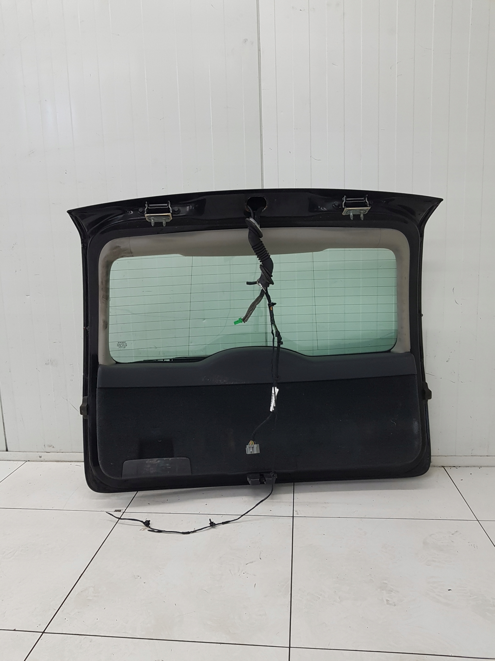 boot doors rear part VOLVO V50