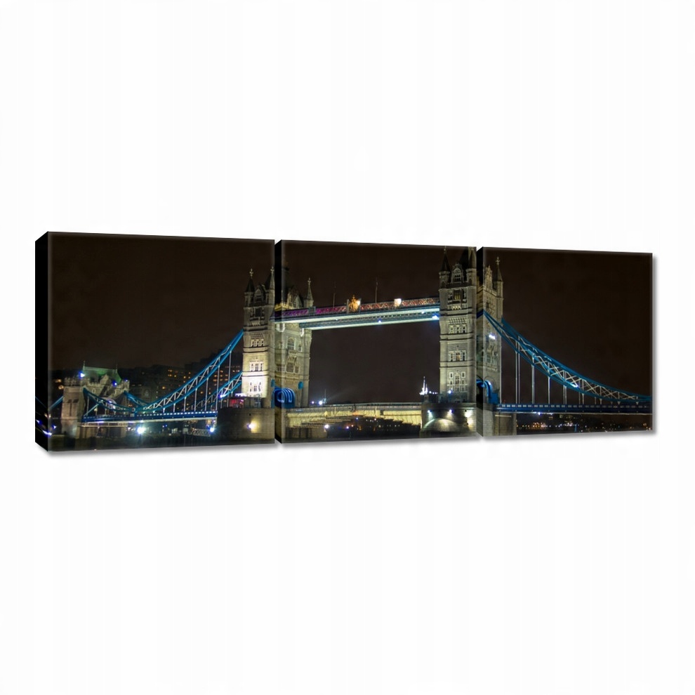 

Obrazy 60x20 Londyn Most Tower Bridge