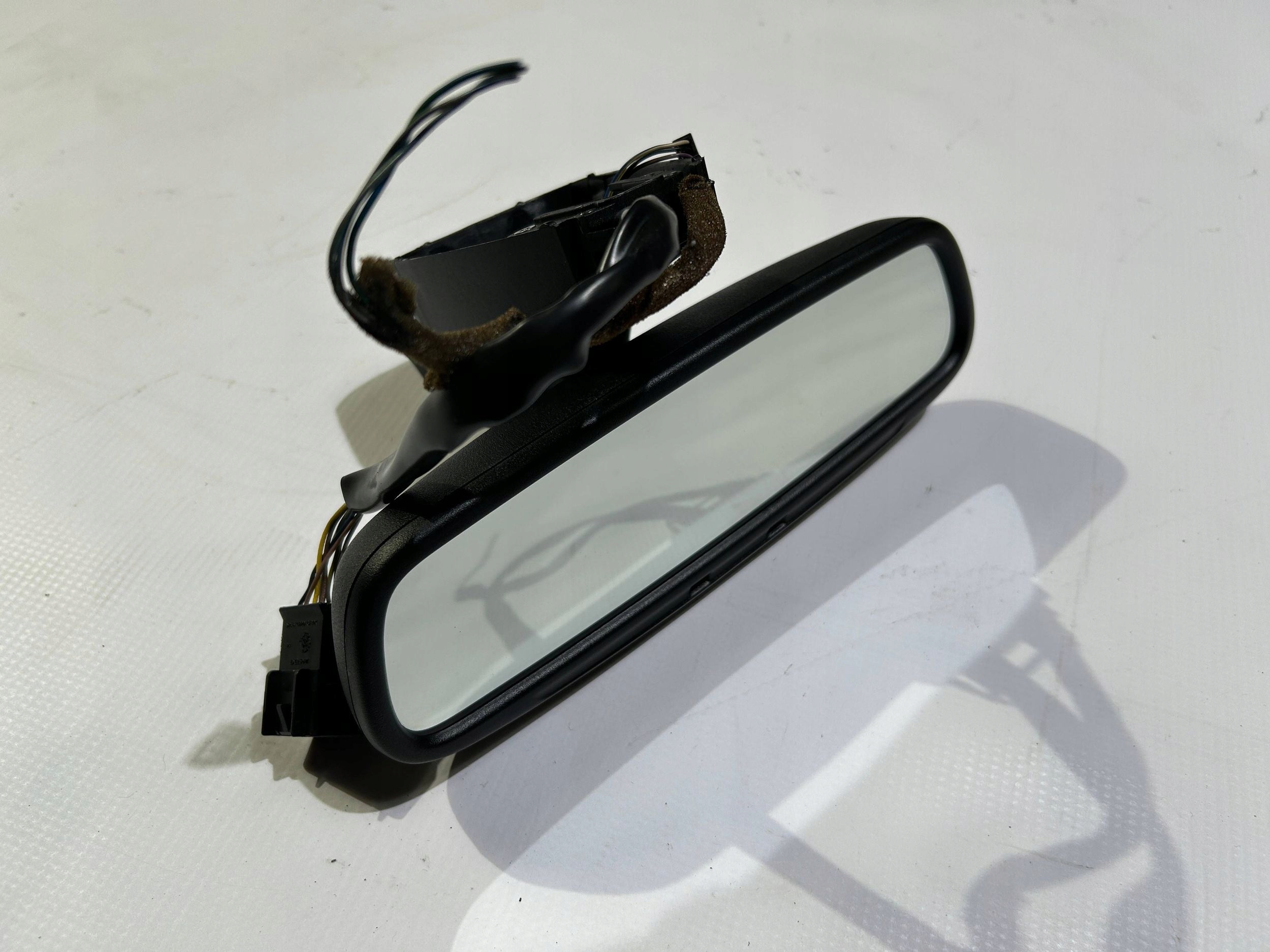 rear-view mirror inner cover mirrors Maserati GranTurismo 2008