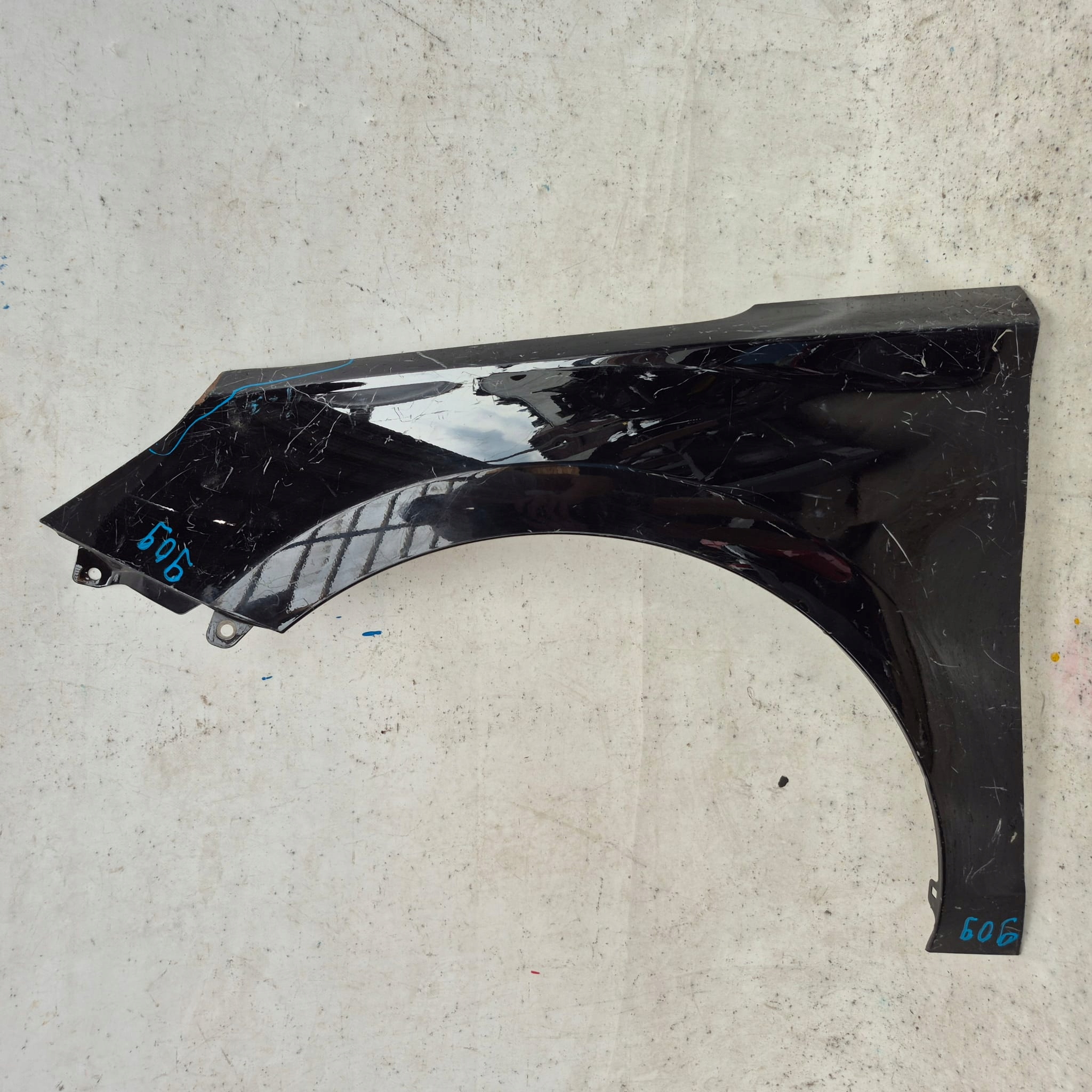 HYUNDAI I30 III 3 16-> fender front front left