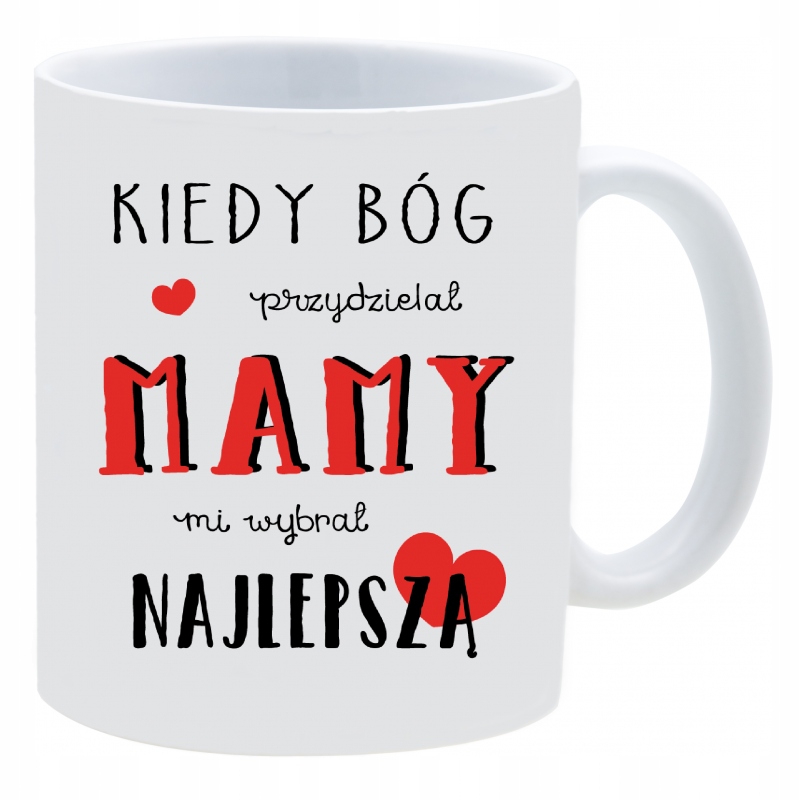 

Kubek Kubki Dla Mamy Dzień Matki W212