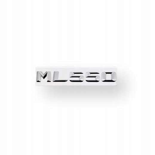 Mercedes ML W164 Emblém zadné klapky ML 550 Oe