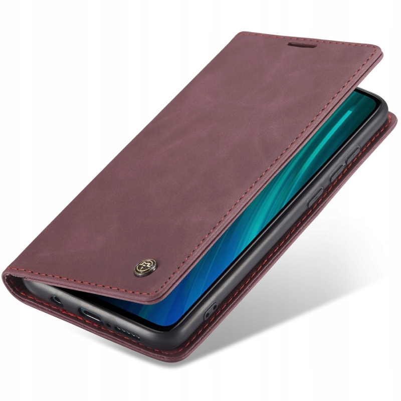 

Zaps etui skórzane portfel do Redmi Note 8 Pro