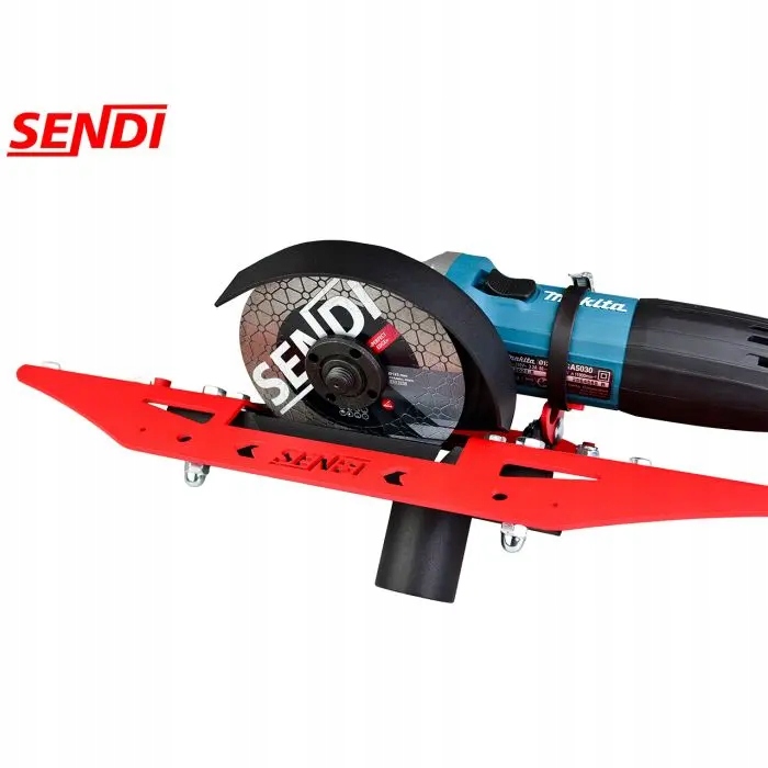 45stupňový řezací nástavec Sendi Cut 45 s adaptérem 2.0 Jolly Edge fazo