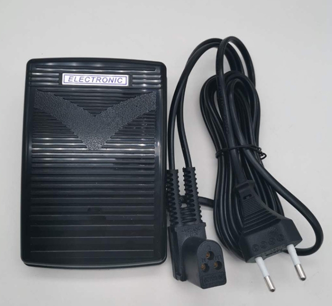 ELECTRONIC REGULATOR OBROTÓW PEDAŁ DO MASZYNY Rodzaj regulator obrotów