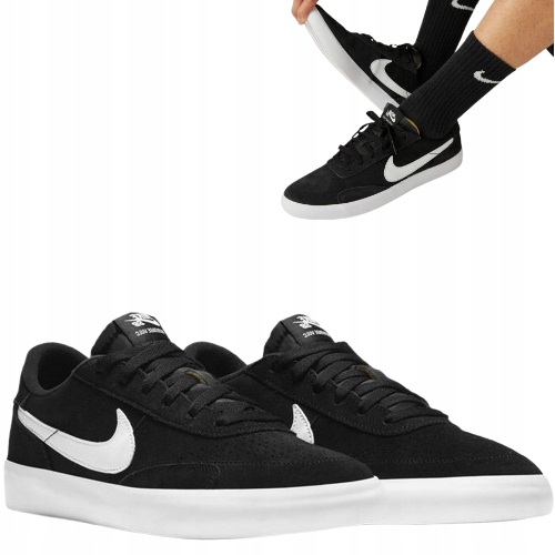 Pánské Sportovní Boty Nike Sb Heritage Vulc
