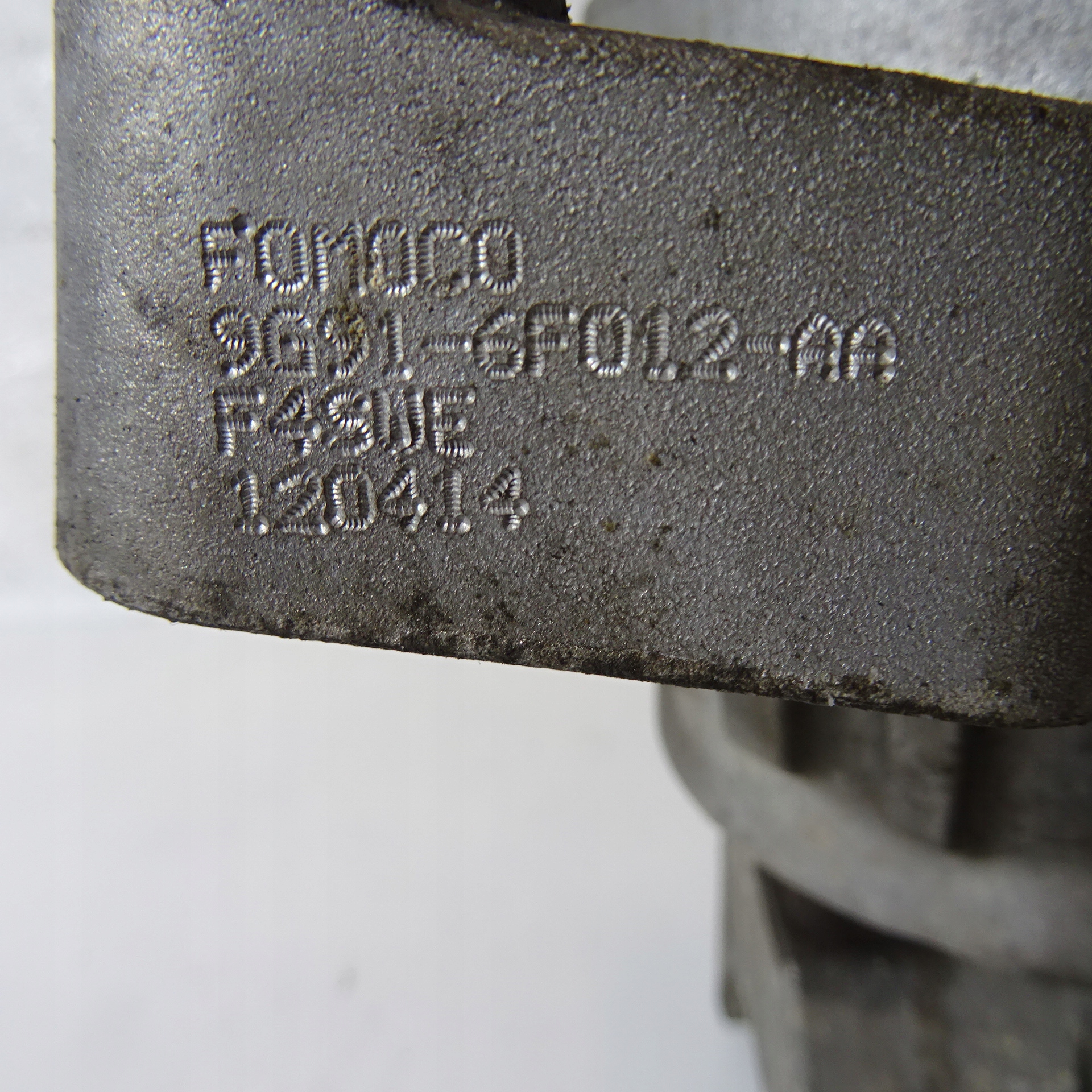 FORD MONDEO MK4 2.0EBOOST engine mount 9G916F012AA