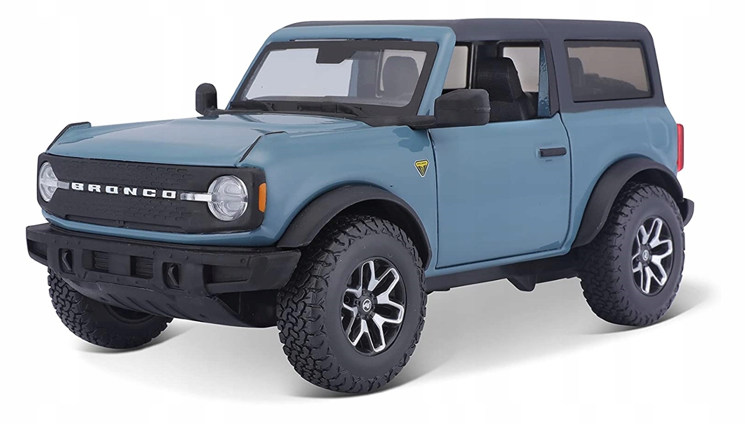 MAISTO Ford Bronco Badlands 2021 1/24 31530 BU
