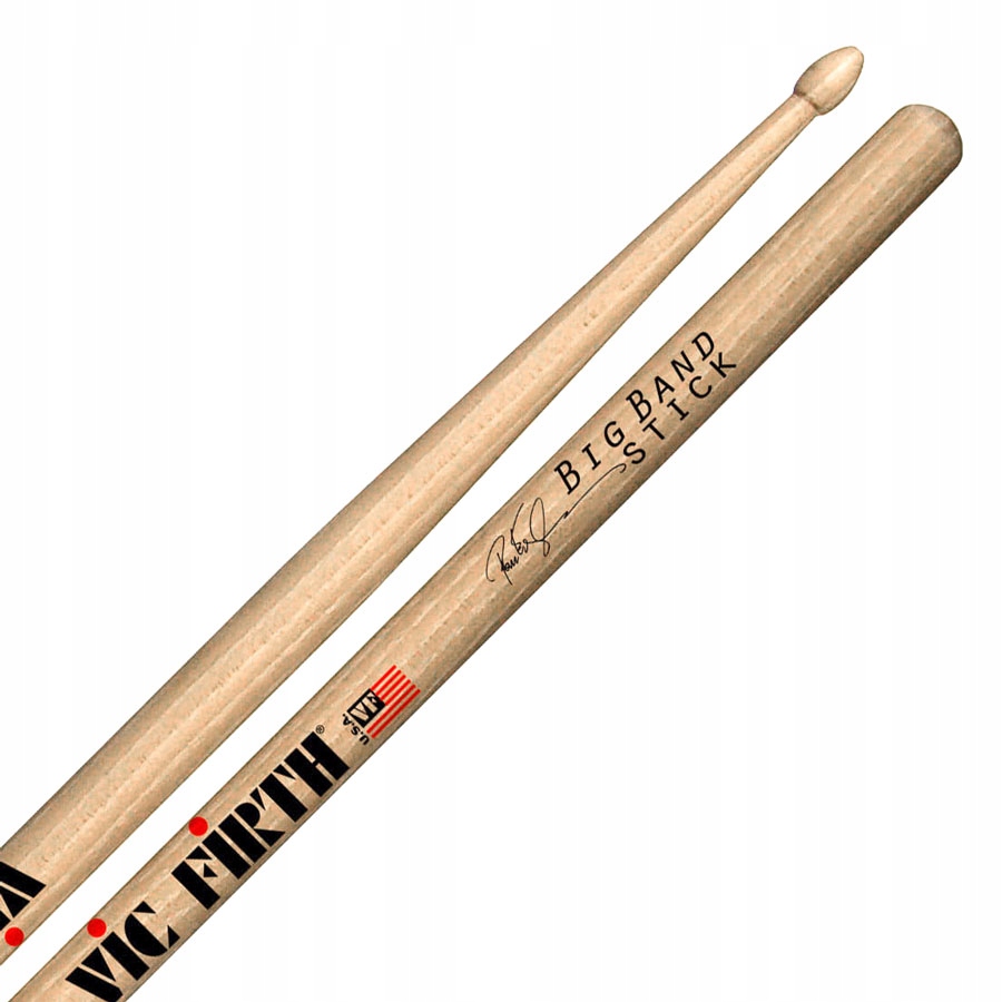 Vic Firth SPE3 Peter Erskine Big Band Signature