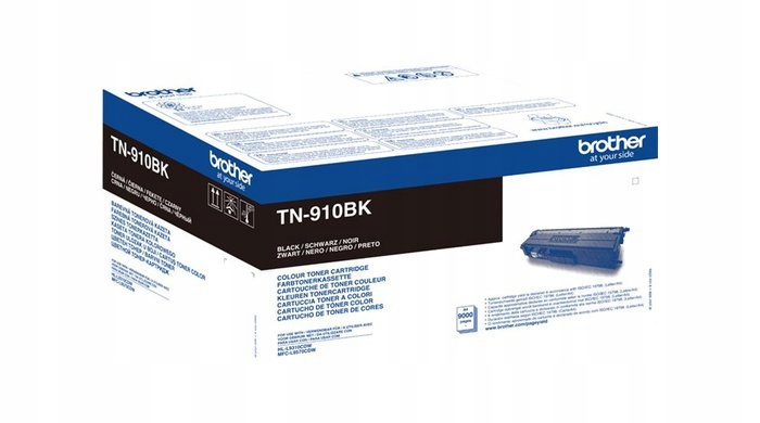 Originálny toner Black Brother HL-L9310, MFC-L9570 (TN910BKP, TN-910BKP)