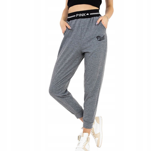 

YY30-1NM Grey Szare Dresy Damskie L/XL 41