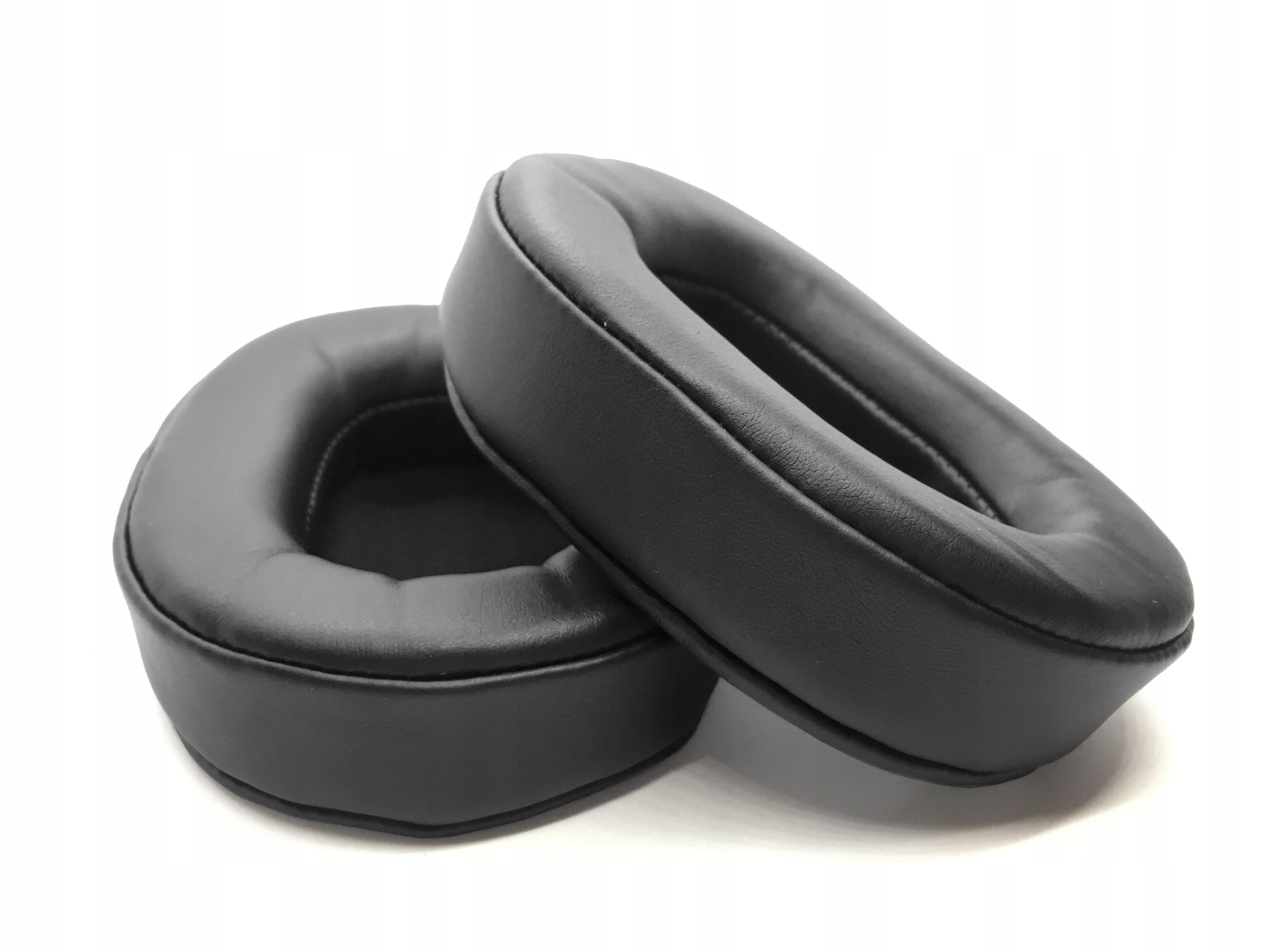 GRUBE GĄBKI NAUSZNIKI PADY NAKŁADKI 95x75 mm