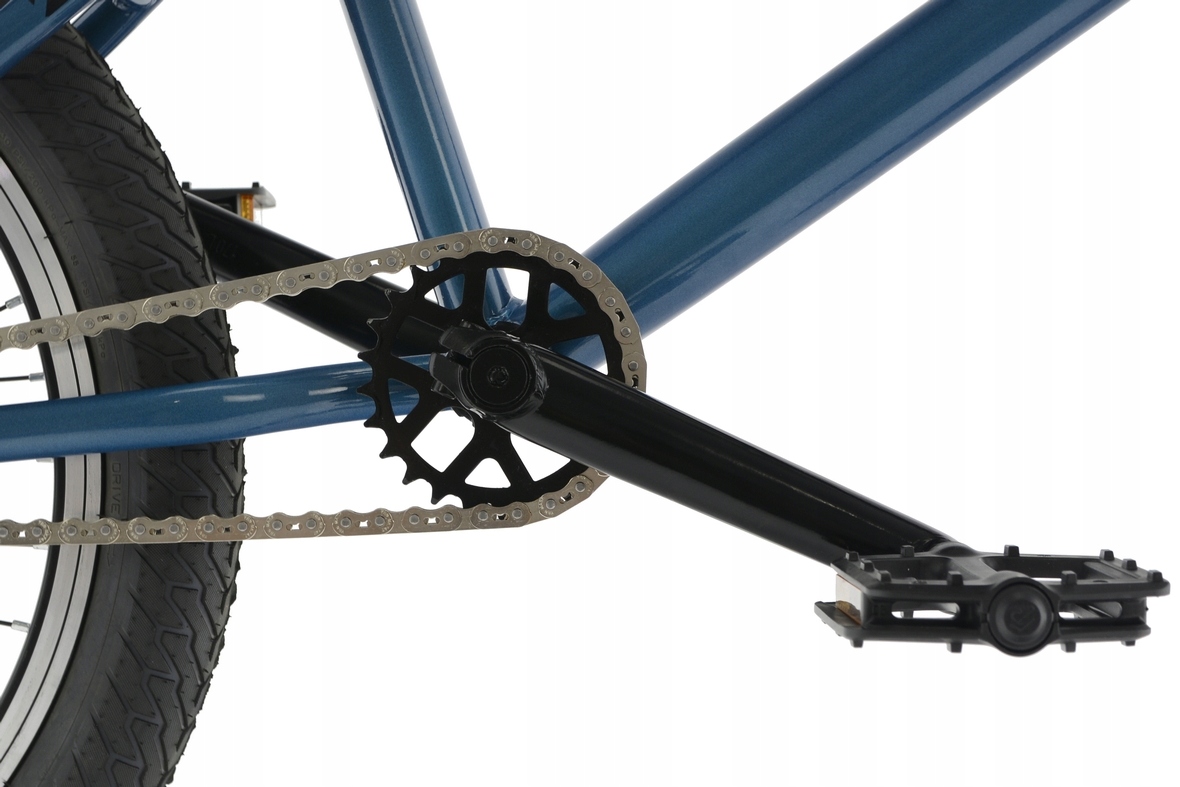 Rower Kands BMX 20 Hydro 360 ciemno-turkusowy r22