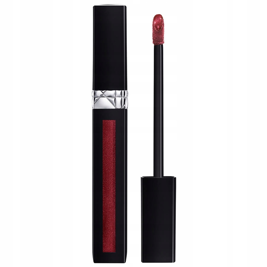 Dior Rouge Liquid 979 Poison Metal tekutá rtěnka 6 ml