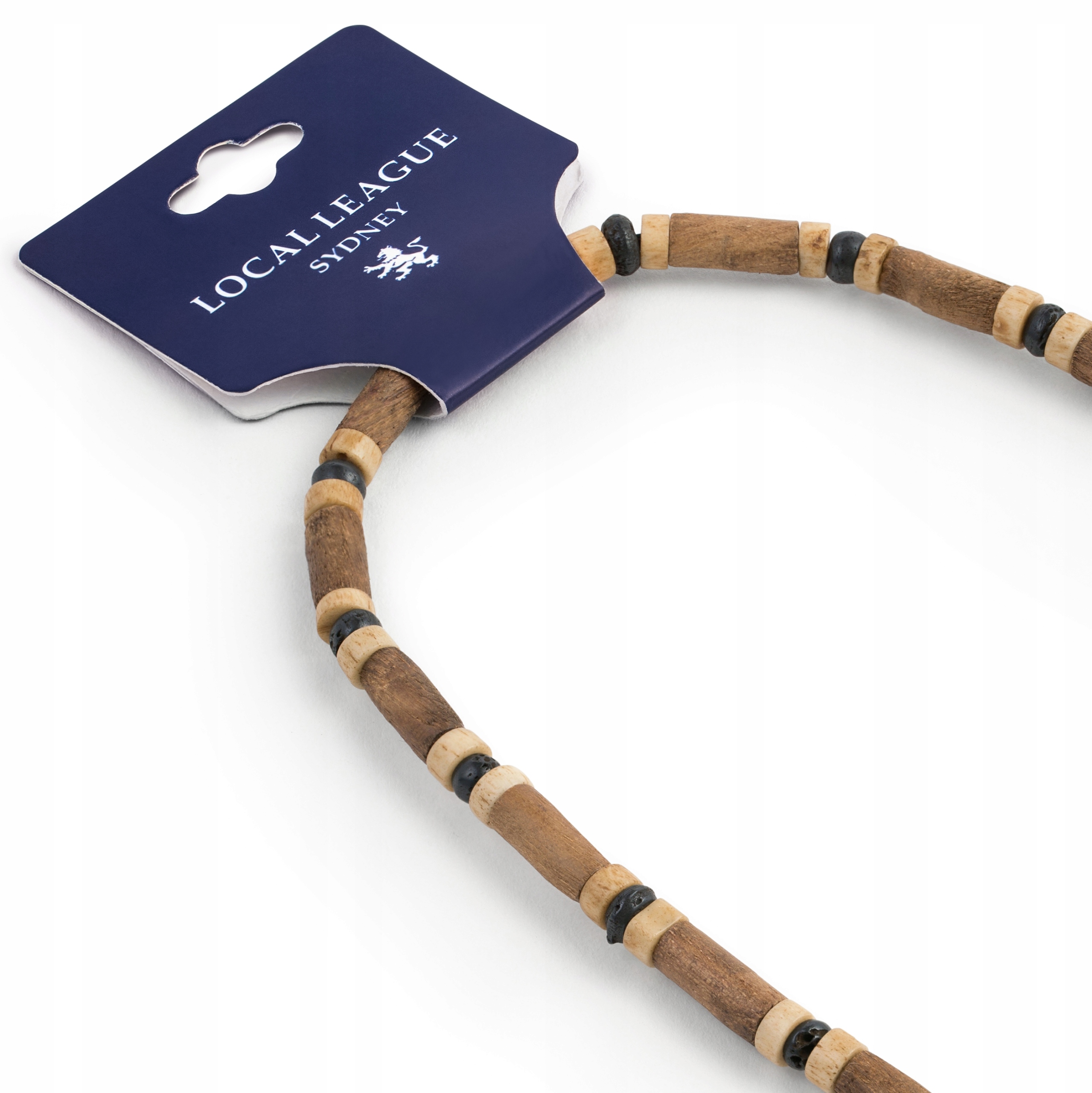 

Australia Męski Naszyjnik Męskie Koraliki Surfing