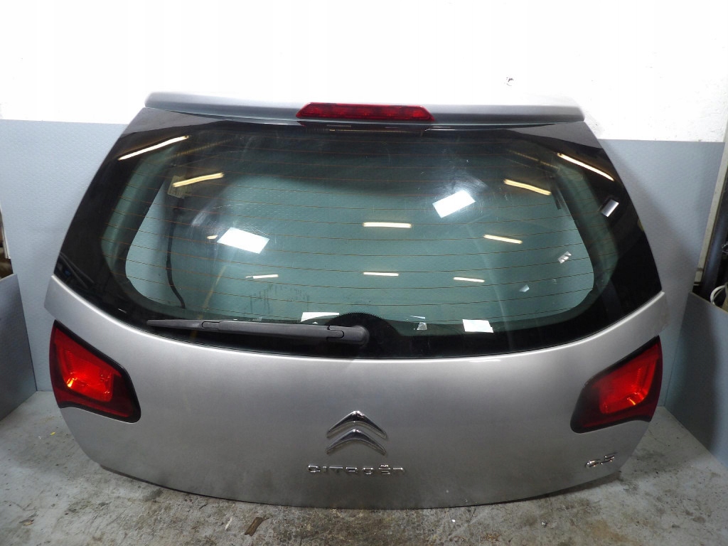 CITROEN C 3 II rear trunk door EZRC