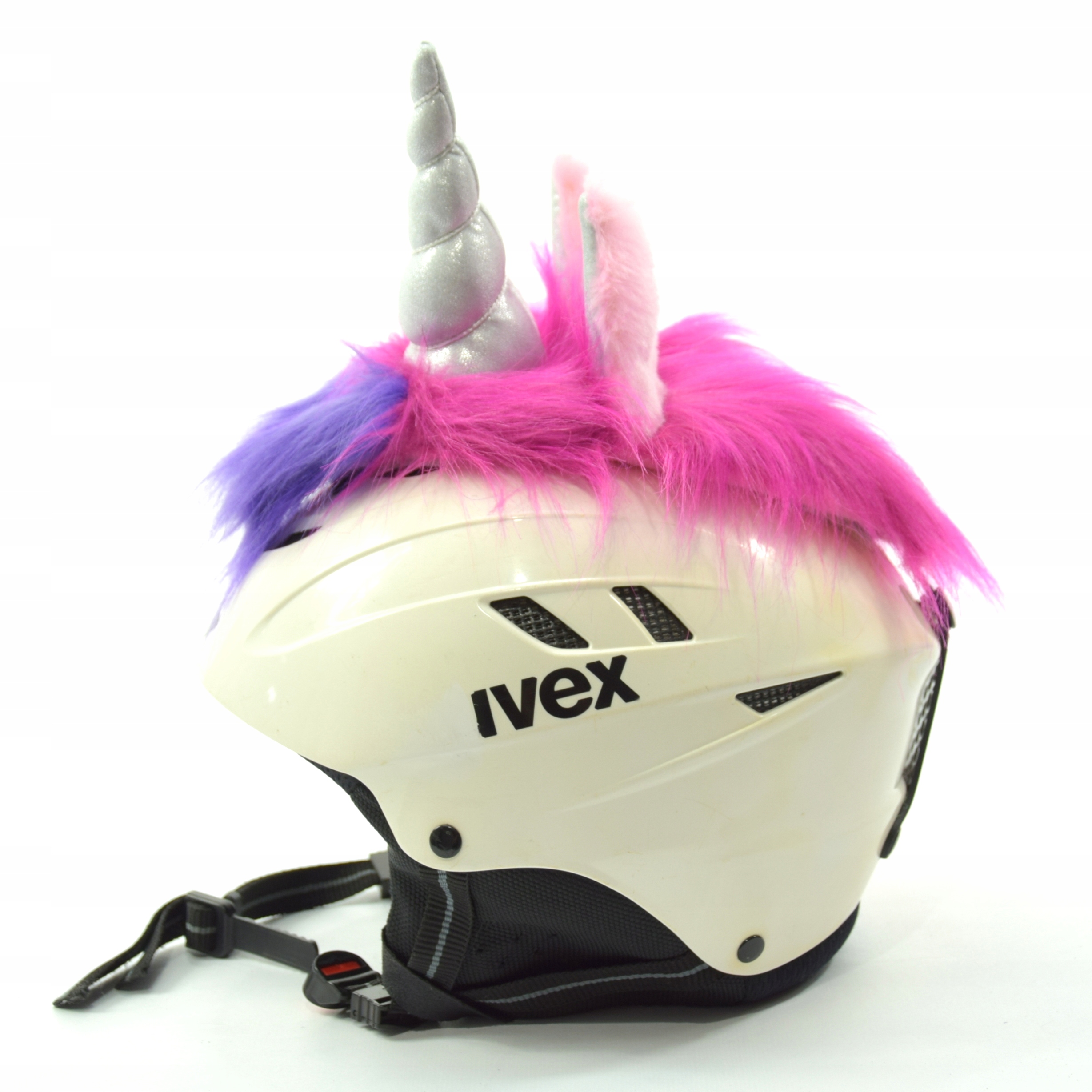 kask-ozdoba na kask- "JEDNOROŻEC" Model Jednorożec