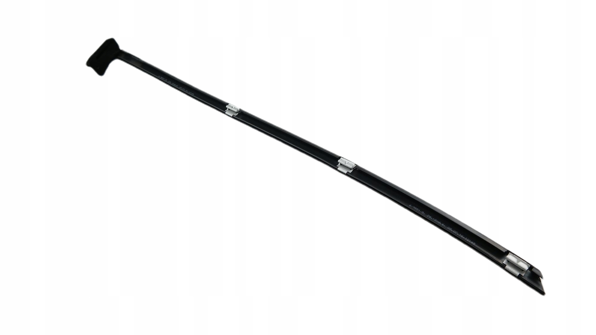 USZCZELKA TYLNEGO OKNA MERCEDES C124 COUPE LEWA