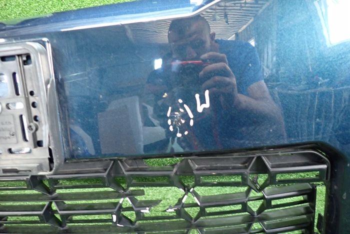 DACIA BIGSTER 24- Frontstoßstange vorne
