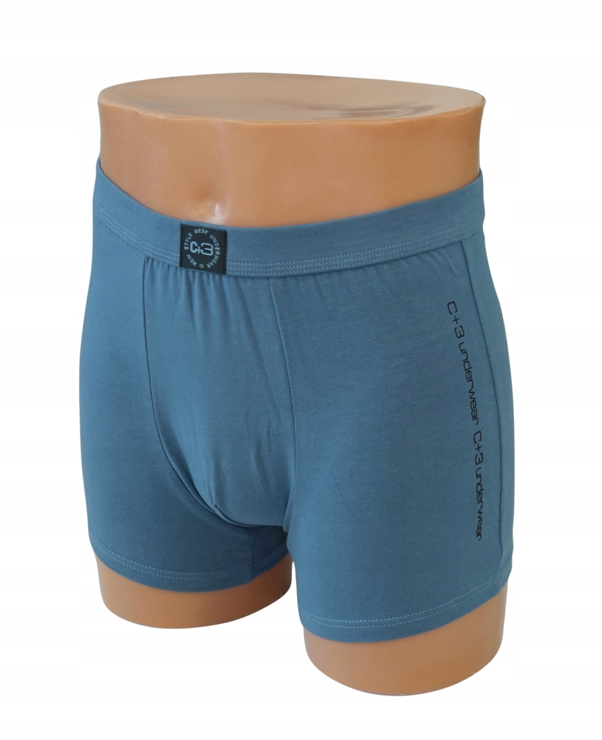 

Bokserki męskie bawełniane C+3 2XL