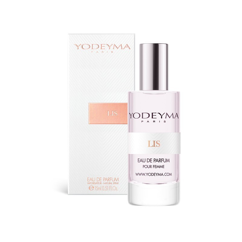 Perfumy damskie YODEYMA Lis 15 ML