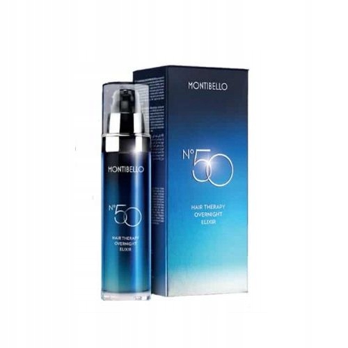 

Montibello N50 Hair Therapy Overnight Elixir 50ML