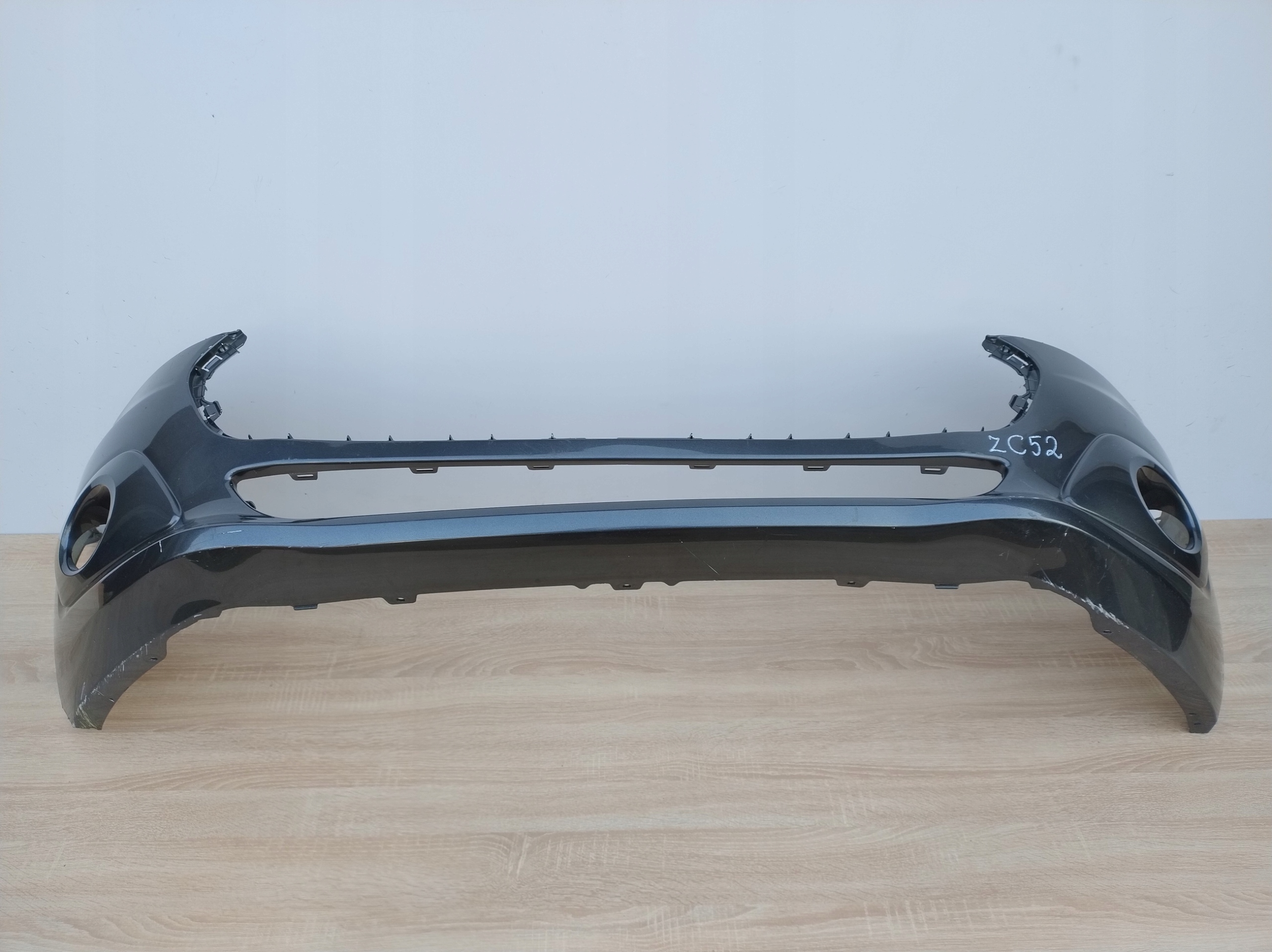 FORD TRANSIT CONNECT 2 II 13-18 ROK bumper front