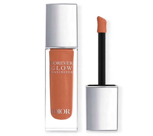 Dior Forever Glow Maximizer tekutý rozjasňovač Copper 11 ml