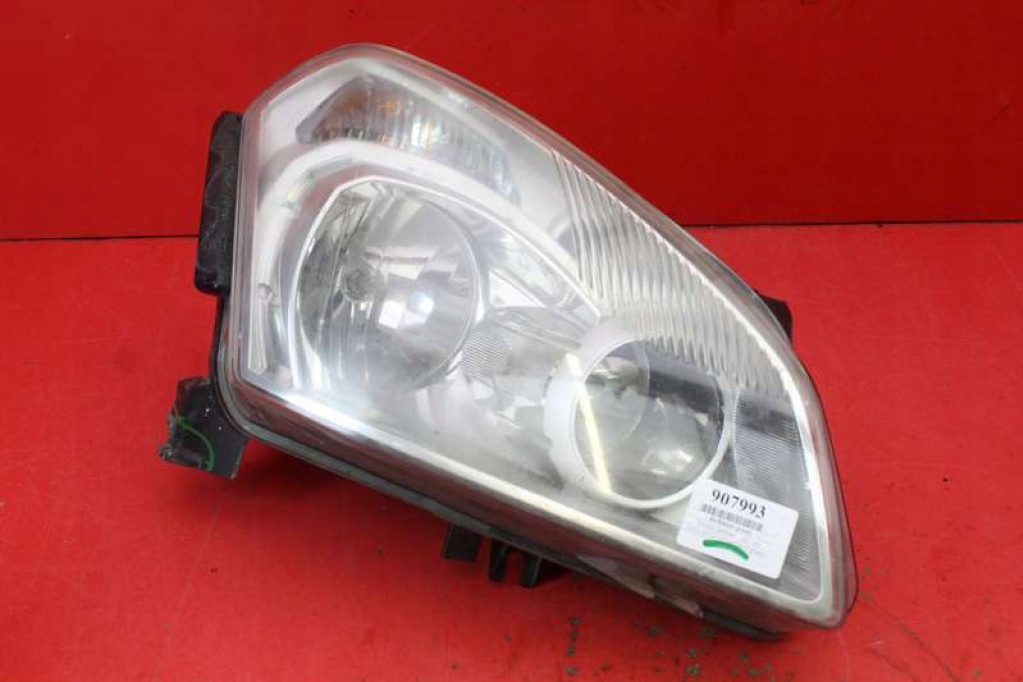 REFLEKTOR right light front EU 26010-JD90B NISSAN QASHQAI 1 and 07-10