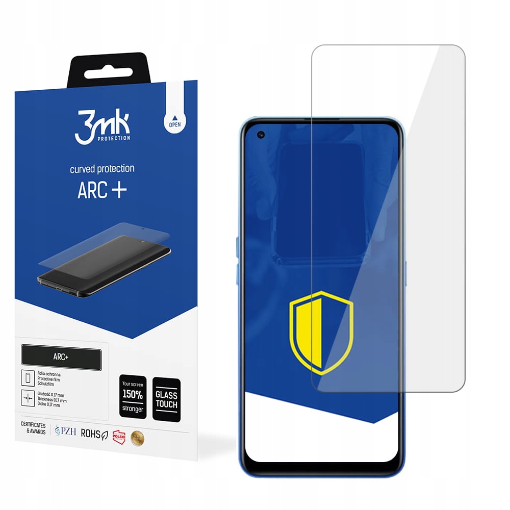 

Folia ochronna do Realme X9 Pro 5G 3mk Arc+