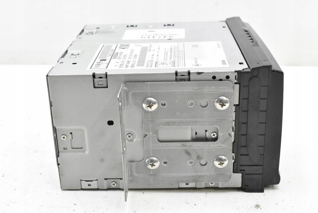 RADIO radio CD AUX NAVI BLUETOOTH 25915-4NR6B NISSAN LEAF 1 i ZE0
