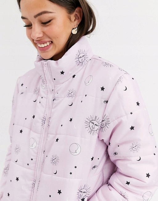 Daisy Street Bunda Vzor Astrologie 40