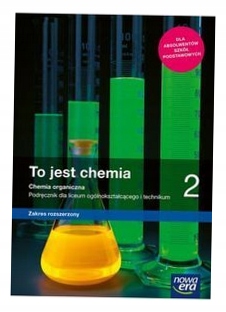 To jest chemia 2 Podręcznik Zr Nowa Era 2021
