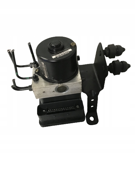 6Q0907379L - НАСОС ABS VW POLO IV 6Q0614117H