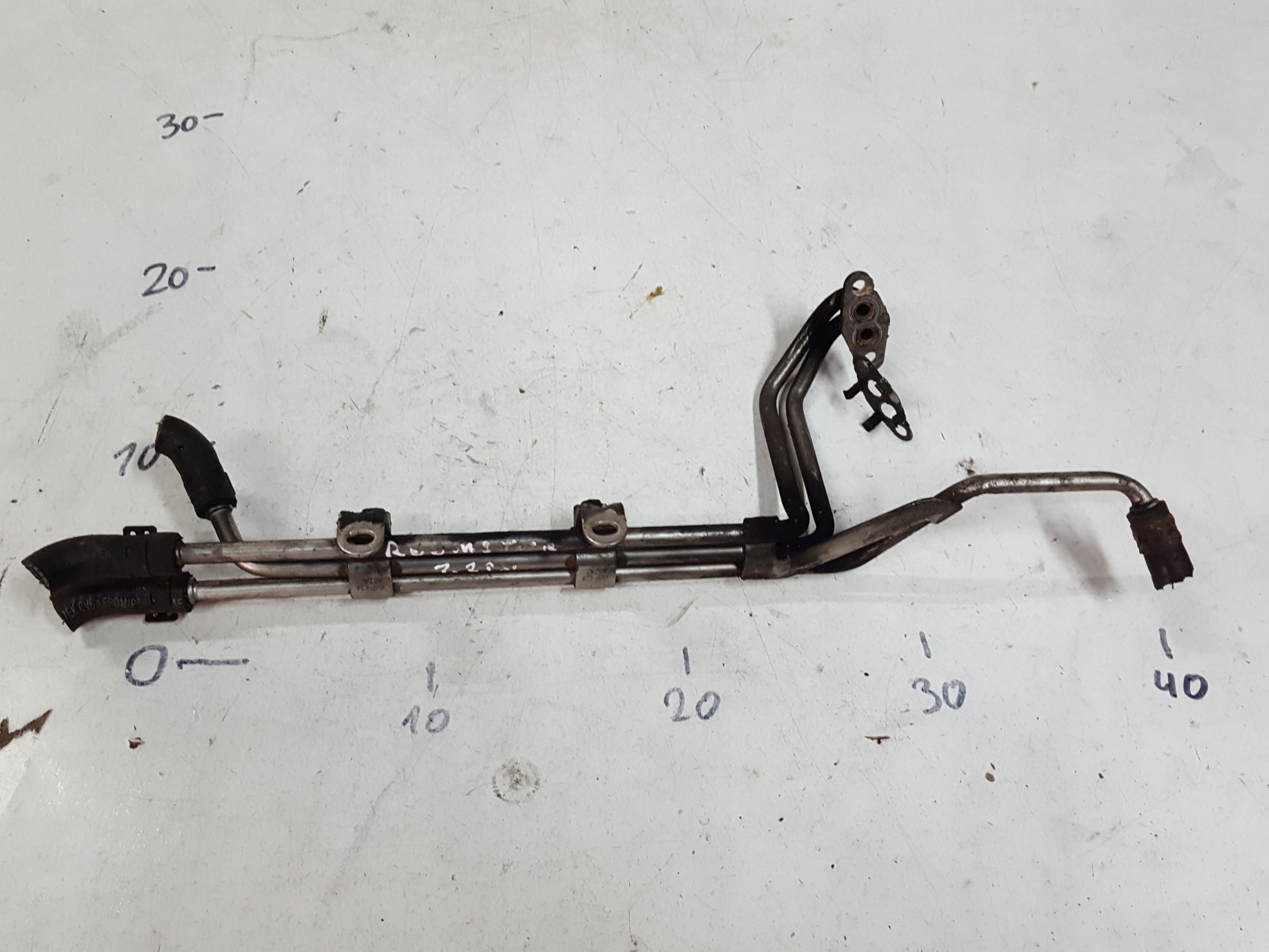 ROOMSTER LIFT FABIA II 1.2 TSI CBZ ТОПЛИВОПРОВОДЫ