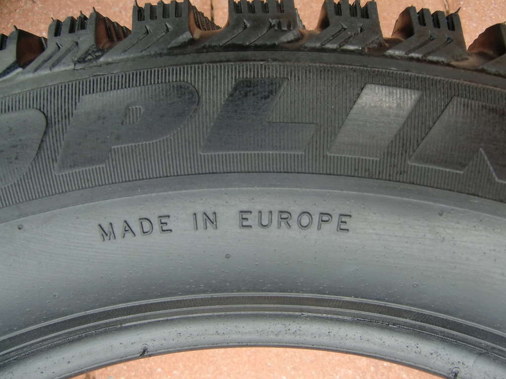 OPONY ZIMOWE 205/60R16 PARA 2 sztuki Średnica 16