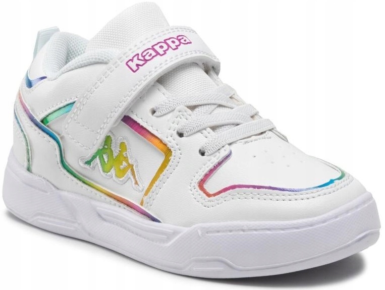 

32 Buty Sportowe Dziecięce Kappa Rzepy 260963K
