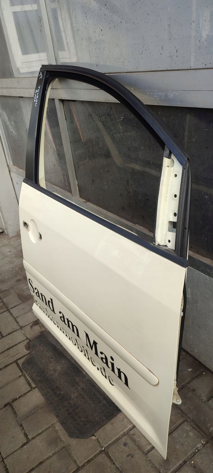 door front front right VW Touran and R115