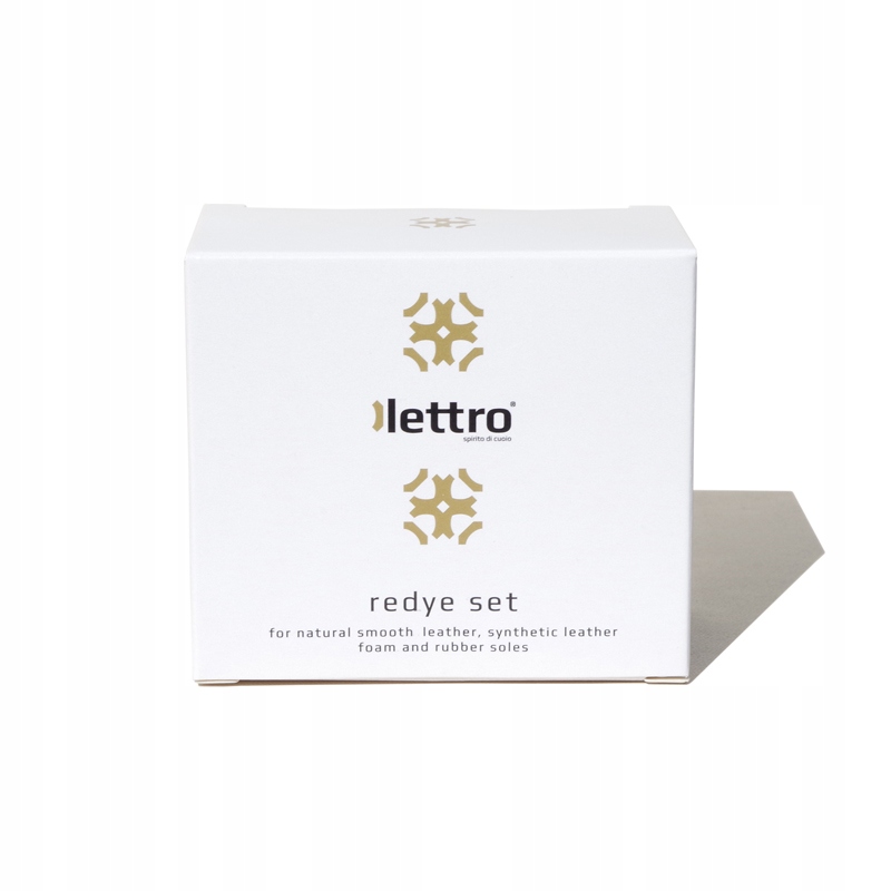 LAKIER PODESZW GUMY FARBA RENOWACJI SKÓRY LETTRO Nazwa DwuSkładnikowa Farba do ekoSkóry Ek