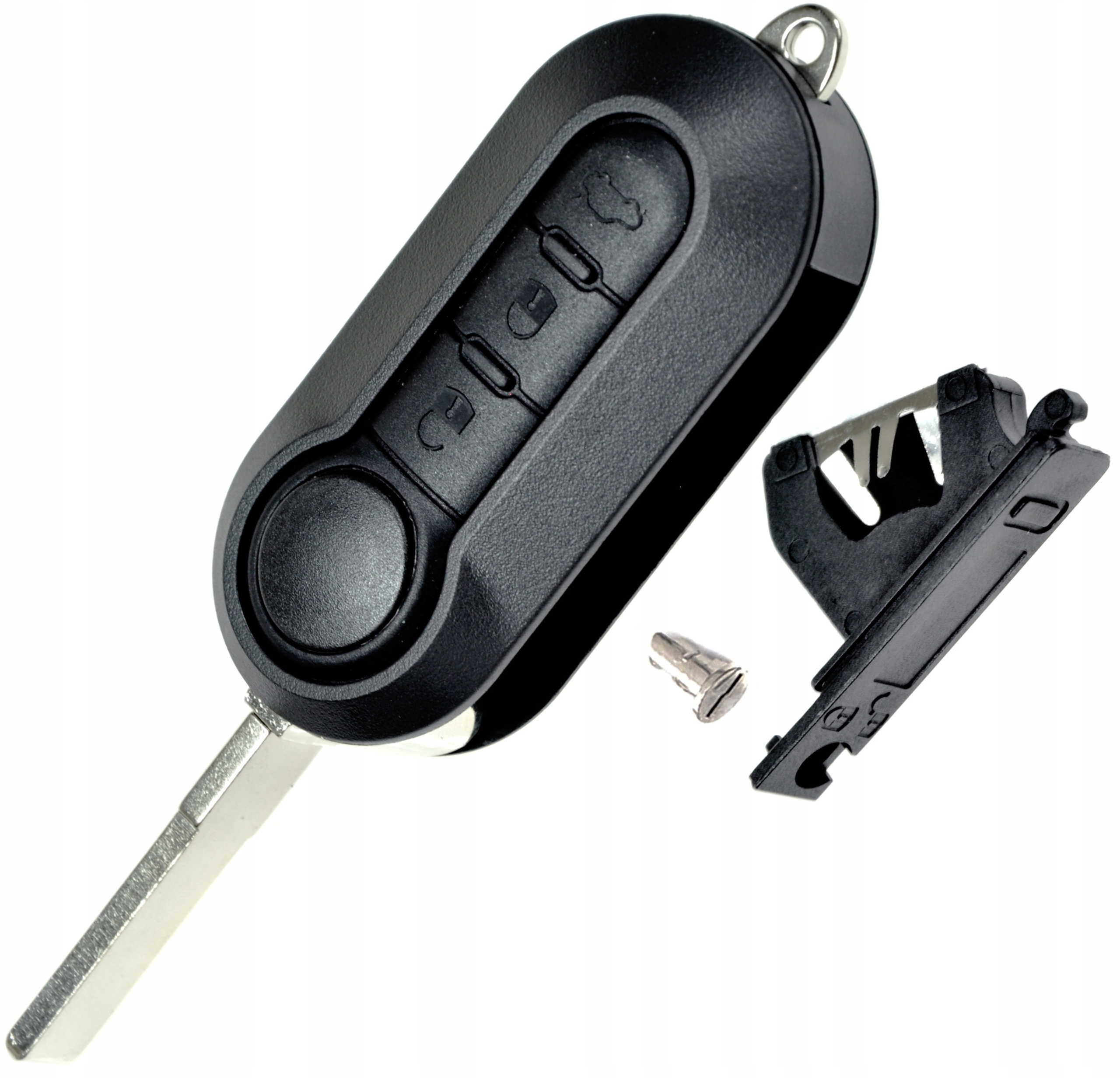 Iveco Daily kluczyk pilot obudowa SIP22 2 przycisk