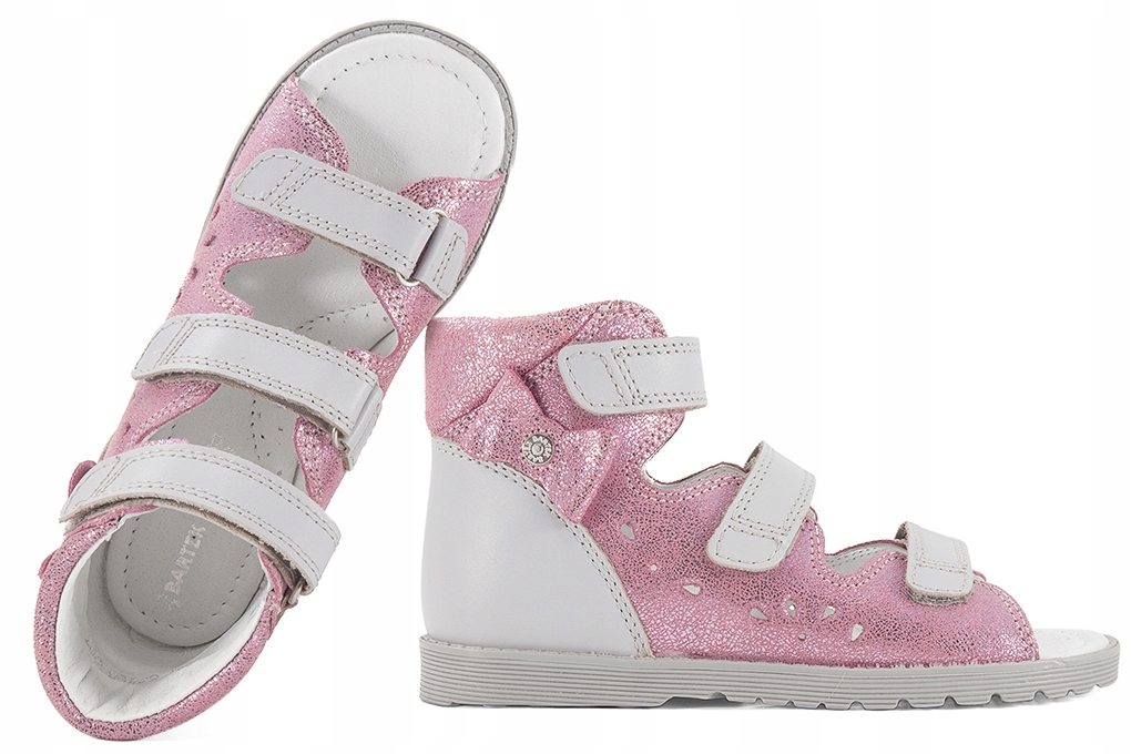 

Bartek 86803 Buty Profilaktyczne Sandałki Orto 29