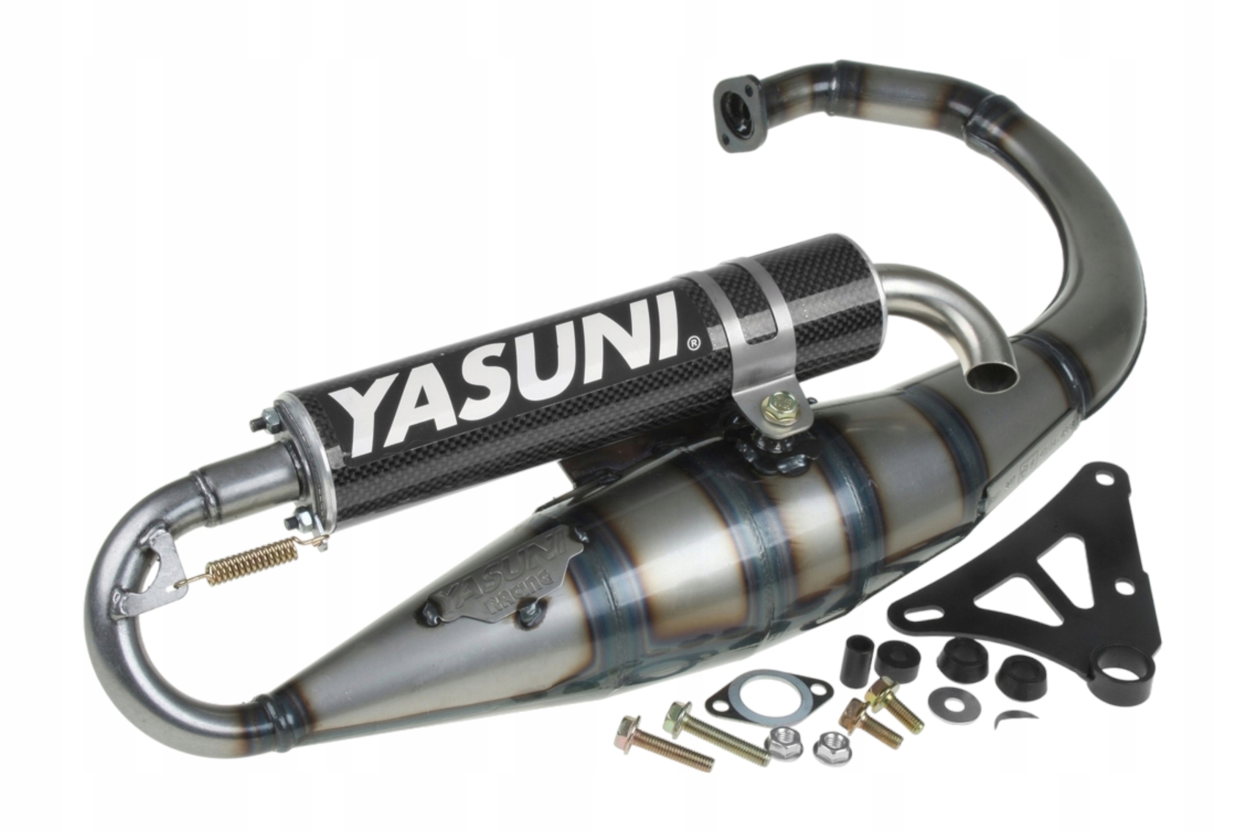 Tłumik Yasuni R-Series carbon TUB307C Producent Yasuni