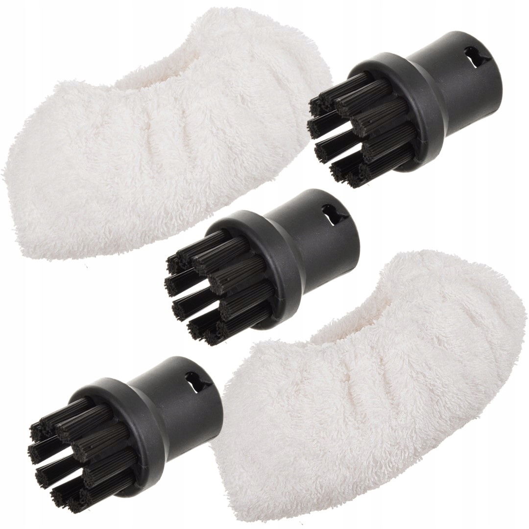 SZCZOTECZKI ŚCIERECZKI ręczne do parownicy KARCHER SC SC1 SC2 SC3 SC4 SC5