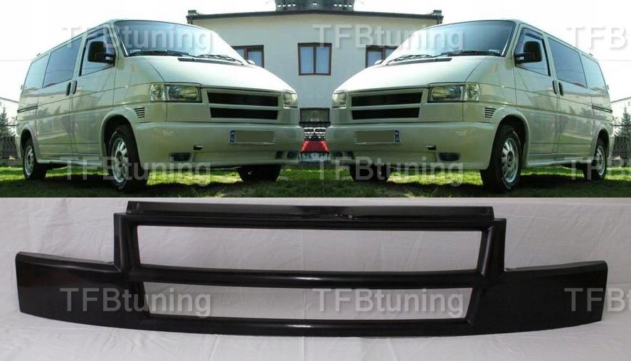 решетка радиатора vw T4 Тюнинг