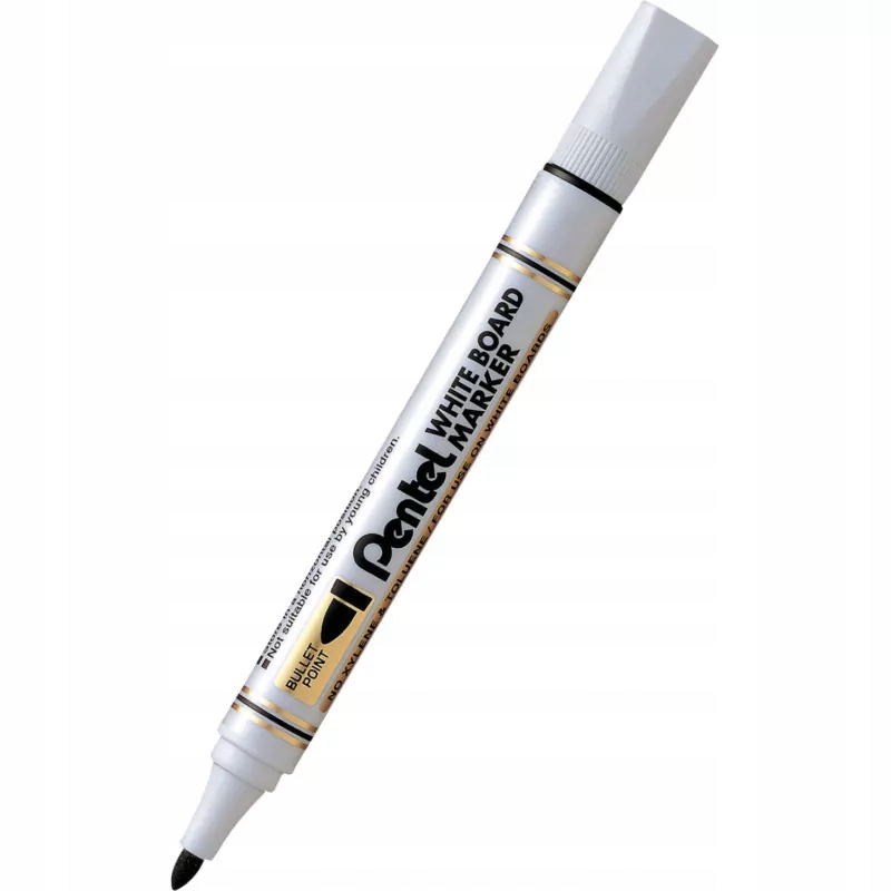 

Marker Do Białych Tablic MW85 Pentel Czarny