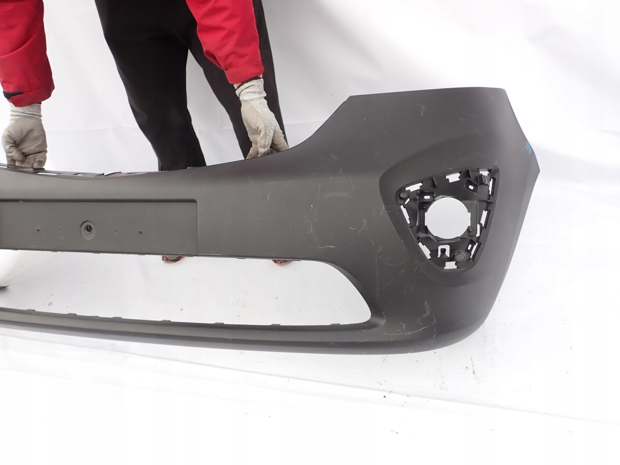 OPEL VIVARO B II 2 14-19 bumper front front