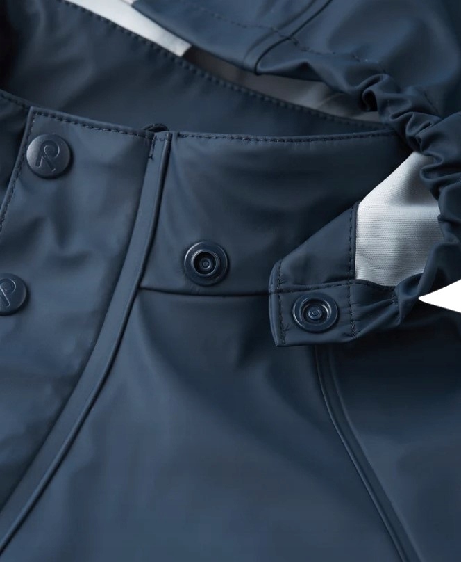 KURTKA DZIECIĘCA PRZECIWDESZCZOWA REIMA LAMPI WODOODPORNA r. 92 Rozmiar (new) 92 (87 - 92 cm)