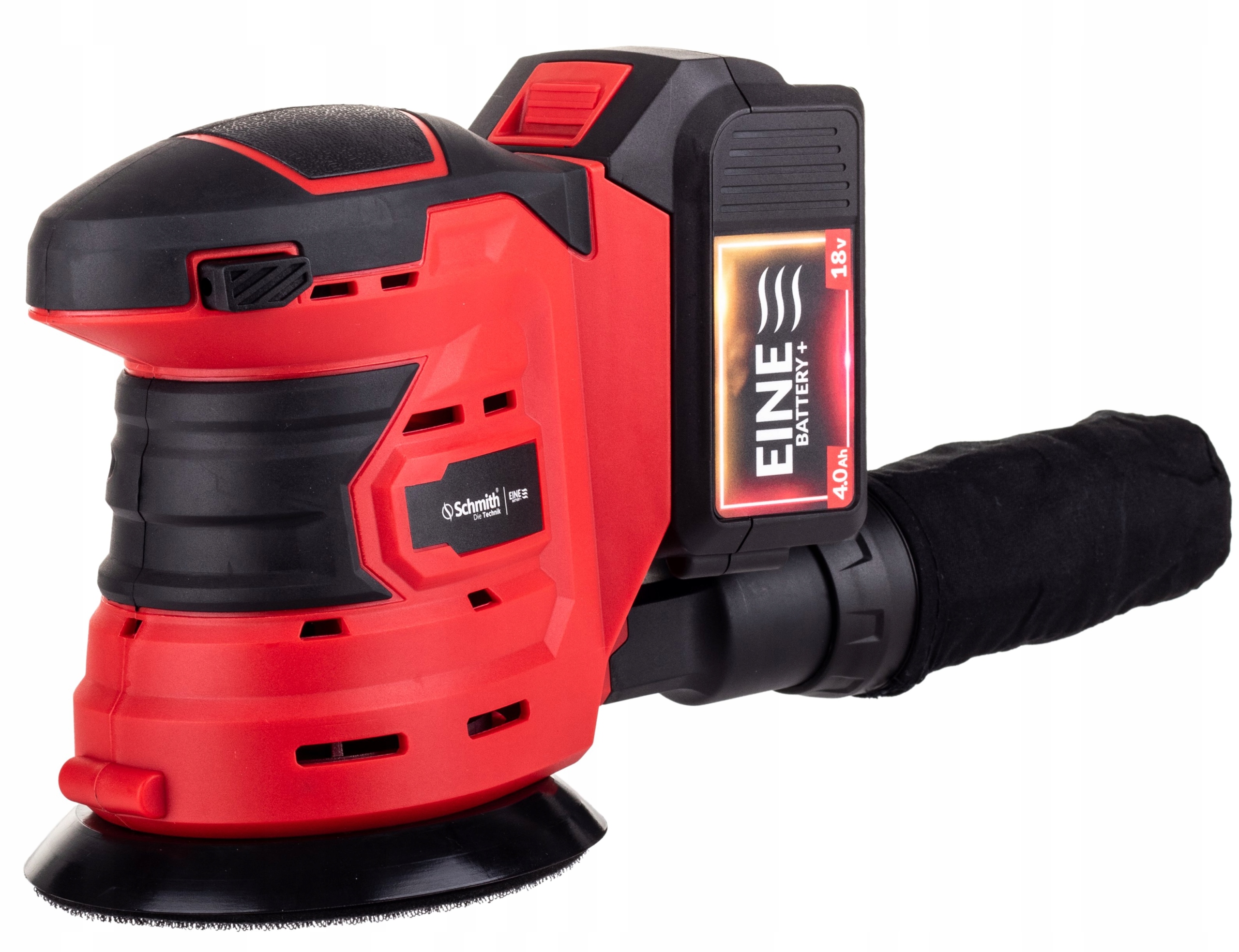 Excentrická bruska 18V 125mm