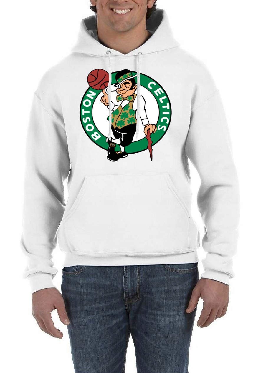 

Bluza Z Kapturem Boston Celtics Prezent M 0463